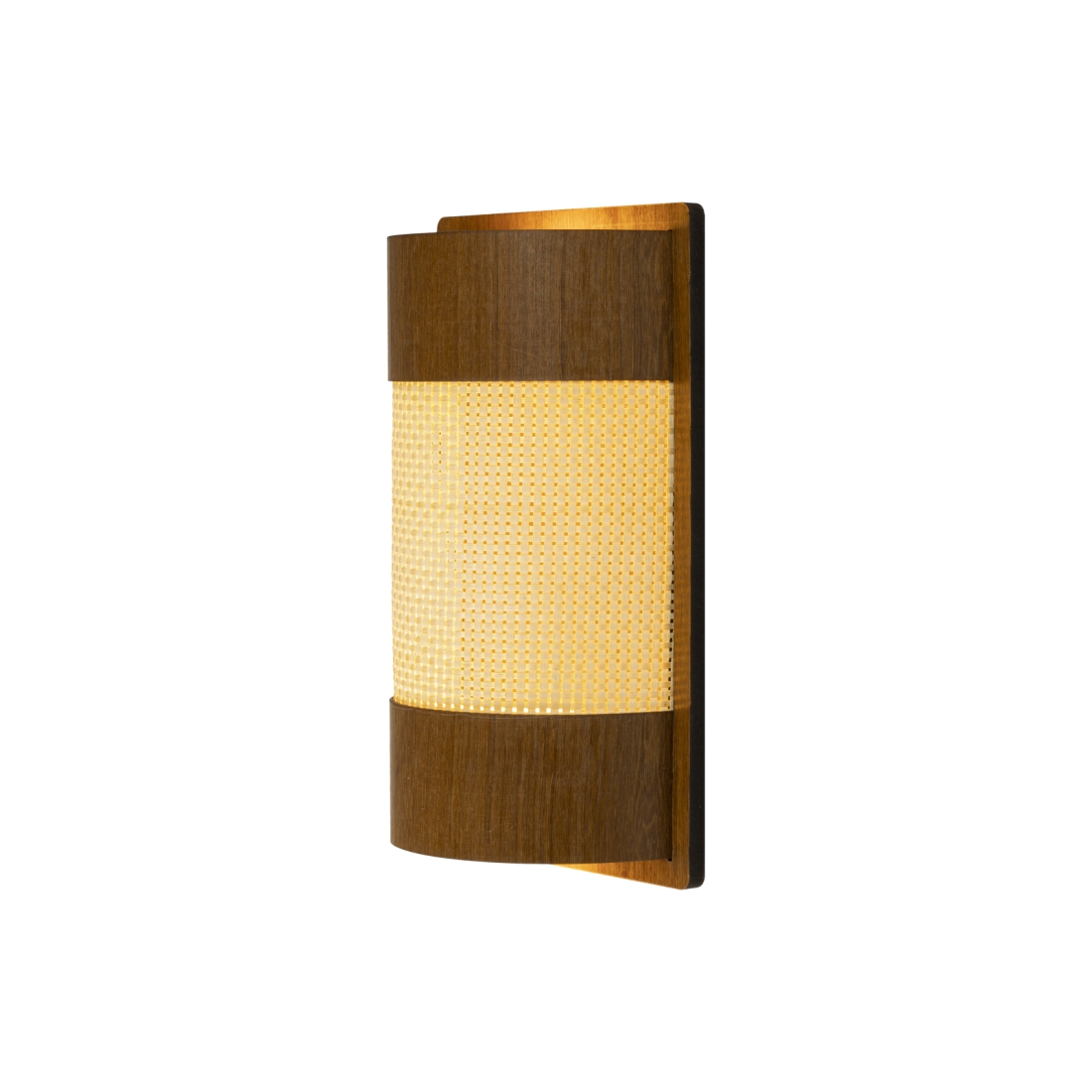 Arandela Classic Lar Palha Leve 2L G9 245x145x85mm 1167

