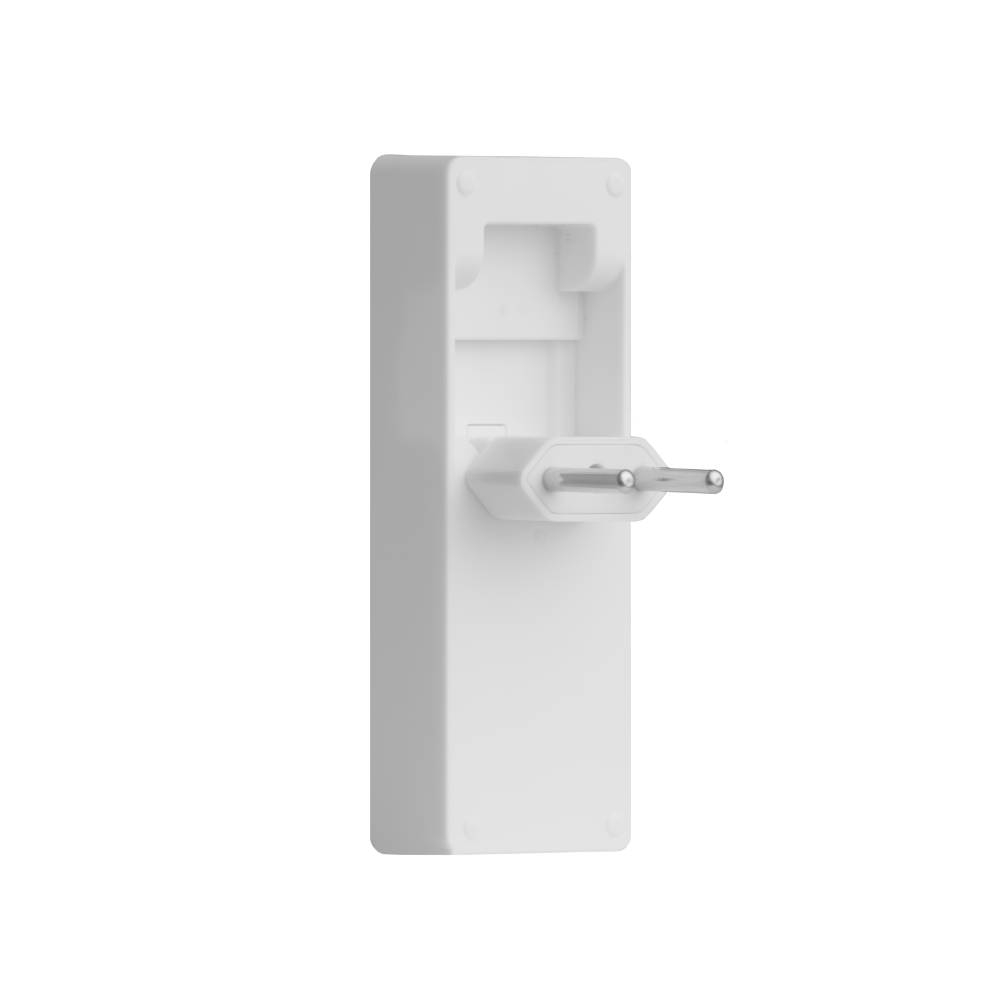 Luminária de Emergência Blumenau 1 watt com Plug 30 Leds 100 Lumens 115x40x20mm 40030235-3