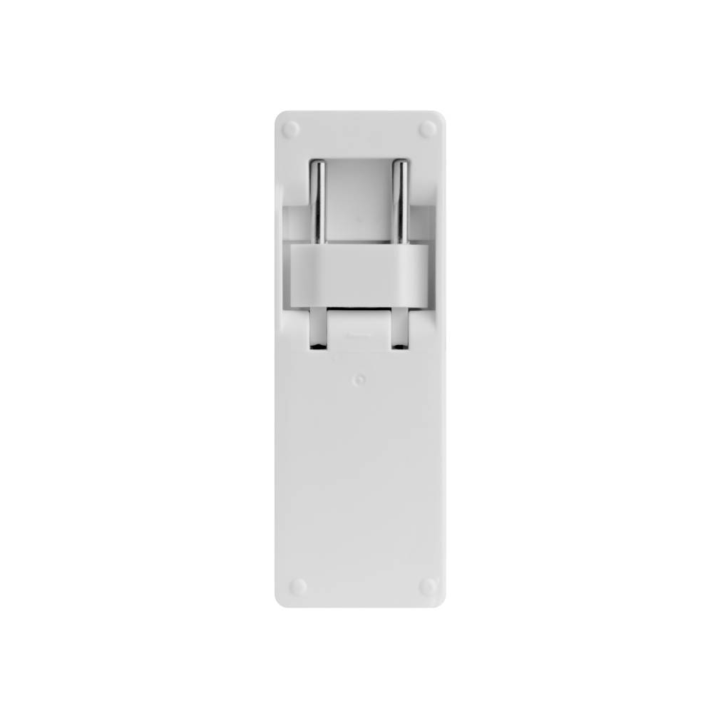 Luminária de Emergência Blumenau 1 watt com Plug 30 Leds 100 Lumens 115x40x20mm 40030235-3