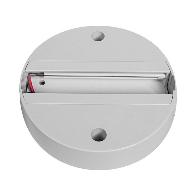 Suporte Sobrepor para Spot Nordecor Branco 6072