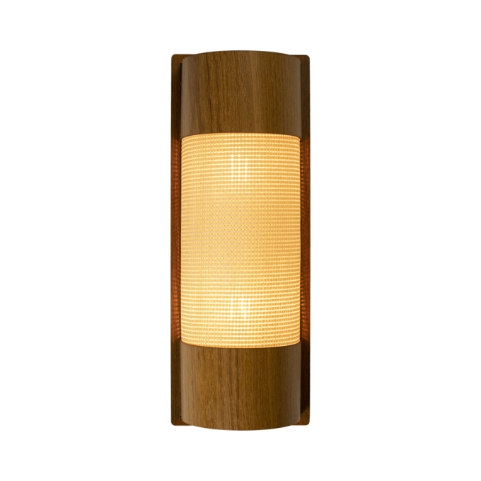 Arandela Classic Lar Palha Leve Longa 2L E27 Ø147x320mm 1168

