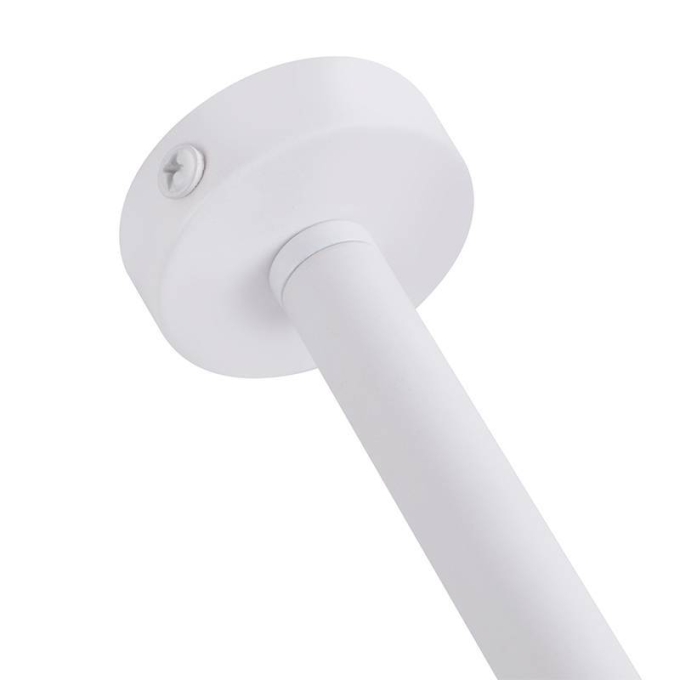 Spot Direcionavel Nordecor Clus 1L Mini Dicroica MR11 Branco 190x240mm 2992