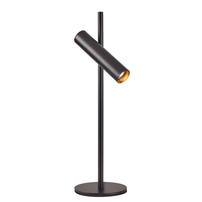Abajur Nordecor Clus Preto 1L MR11 510mm Bivolt 2918