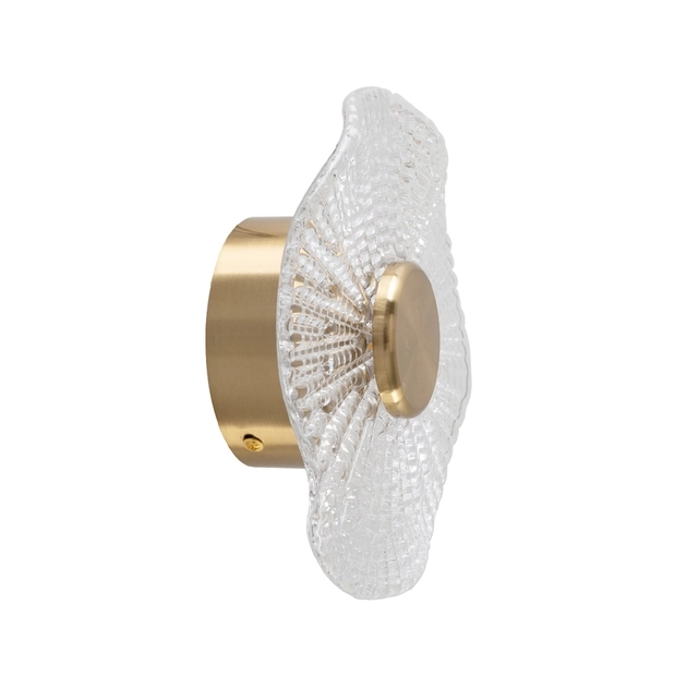 Arandela Casual Light Studioluce Sole 5 watts 3000K Ø200x70mm AR2127