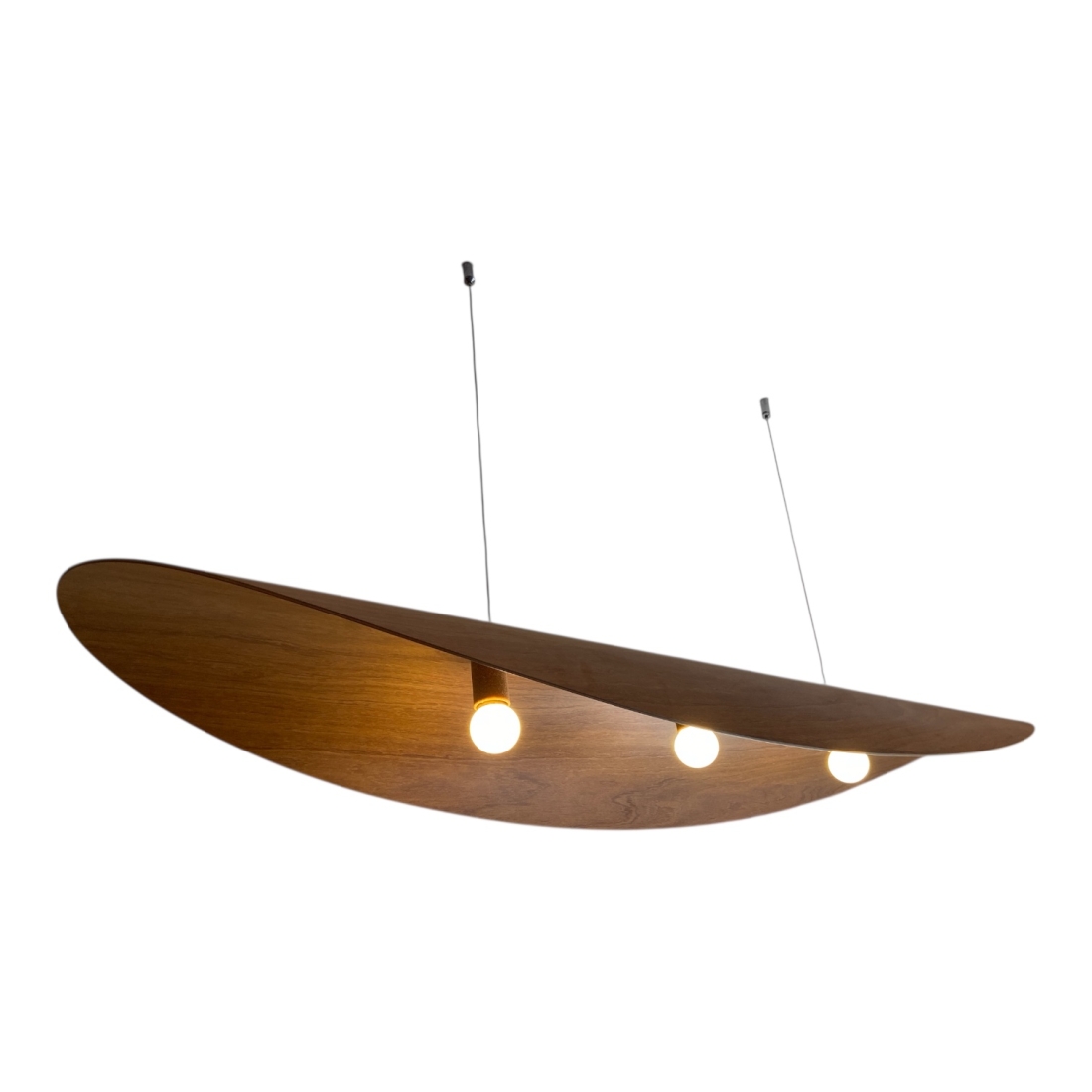 Pendente Classic Lar Luna Longo 3L E27 130x1200x320mm 1383