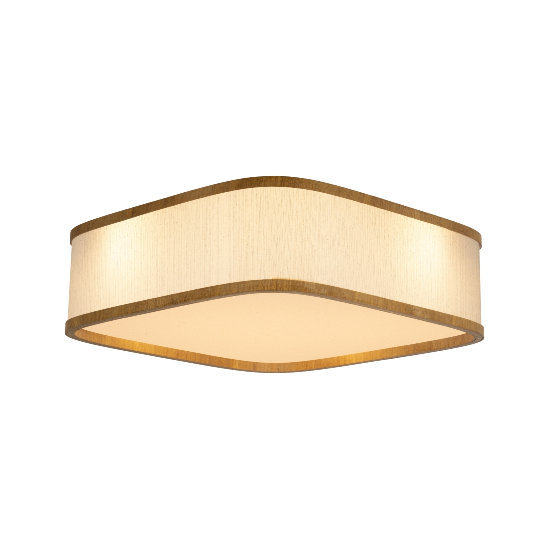 Plafon Classic Lar Soft Lamé C5517 Madeira 5L E27 170x550x550mm 1190

