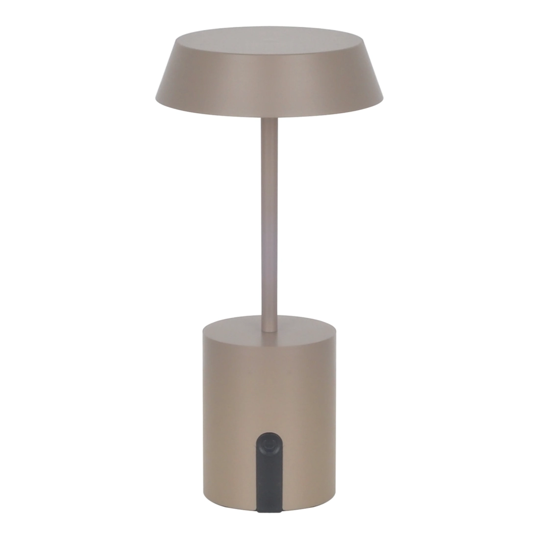 Abajur Casual Light Studioluce Tree Dimerizável Fendi 2 watts Ø110x220mm AB1840FD