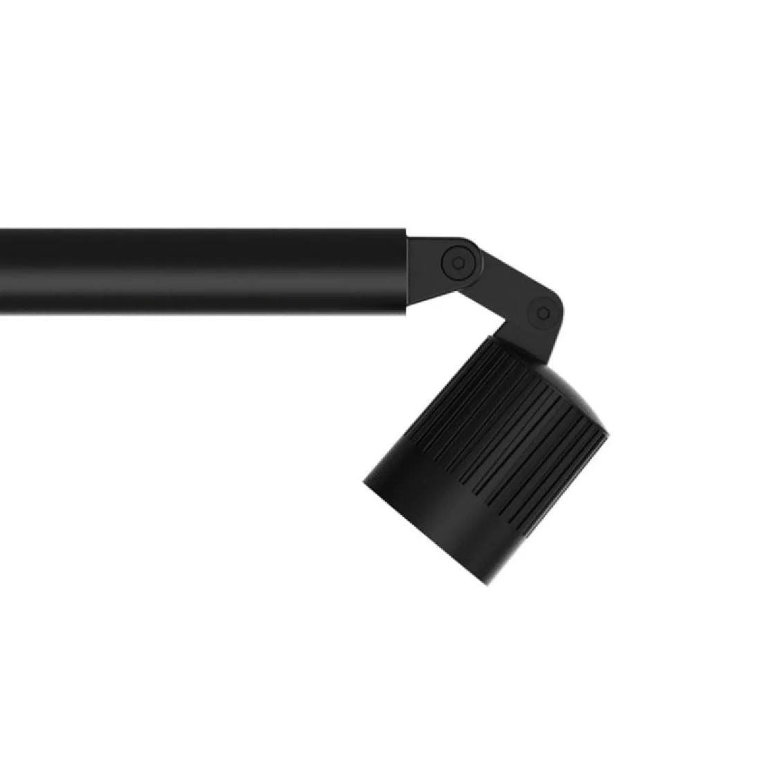 Poste Balizador Romalux Pole Wall Spot 7 watts 2700K 30° Ø50x25x752,50mm IP66 30161