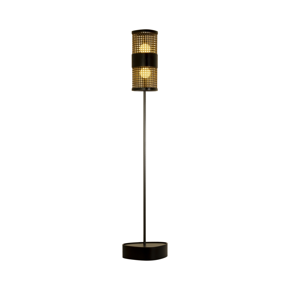 Coluna Classic Lar Petra 2L E27 1700x350x240mm 1351