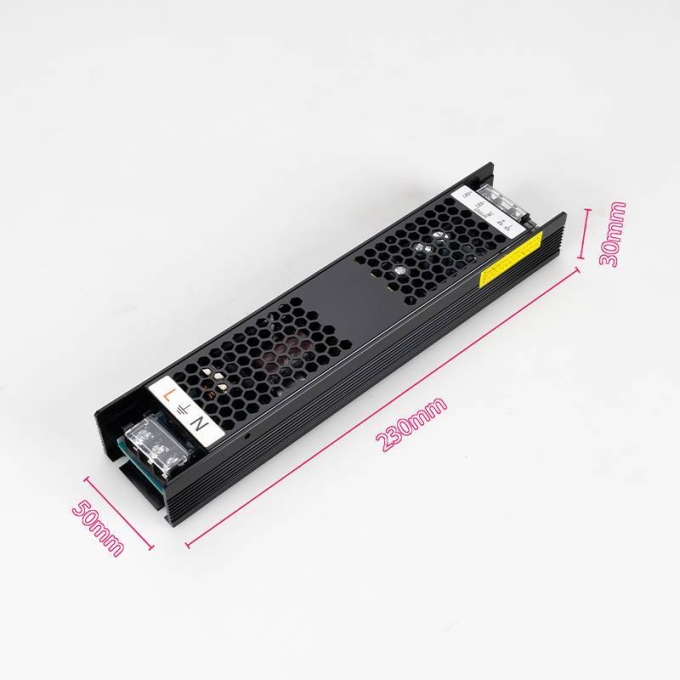 Fonte 48V Nordecor Dimerizável Dali2 2,1A 100 watts 127V IP20 7376