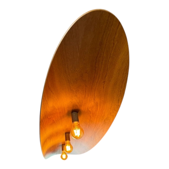 Pendente Classic Lar Luna Longo 3L E27 130x1200x320mm 1383