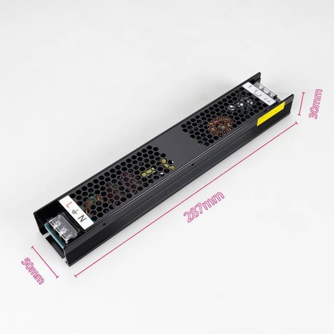 Fonte 48V Nordecor Dimerizável Dali2 4,2A 200 watts 127V IP20 7378