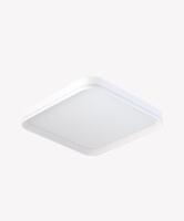 Plafon Opus HD Border Branco 40 watts 3000K 6500K Bivolt 400x400mm OPS 00323