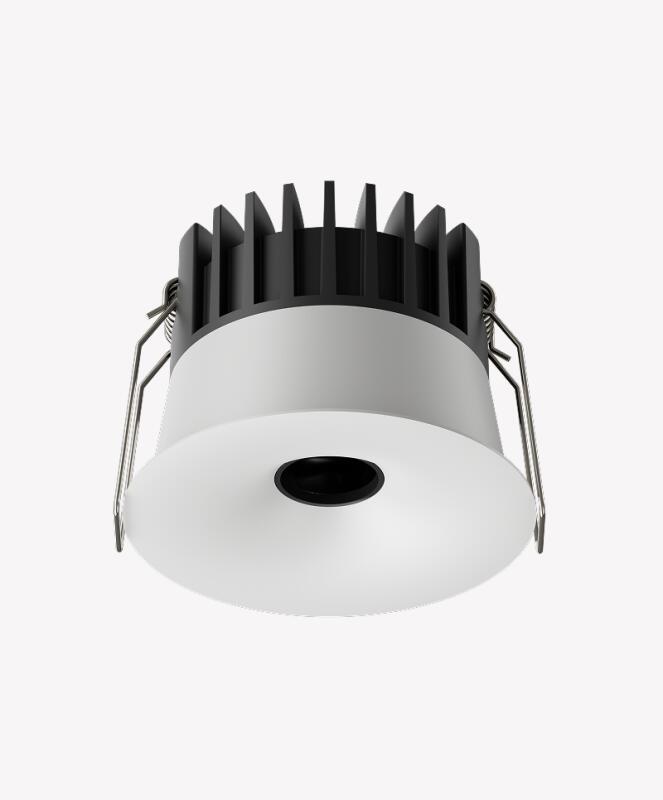 Spot LED Mimet Cross Opus 18° 12 watts 3000K Branco Bivolt  OPS 38414