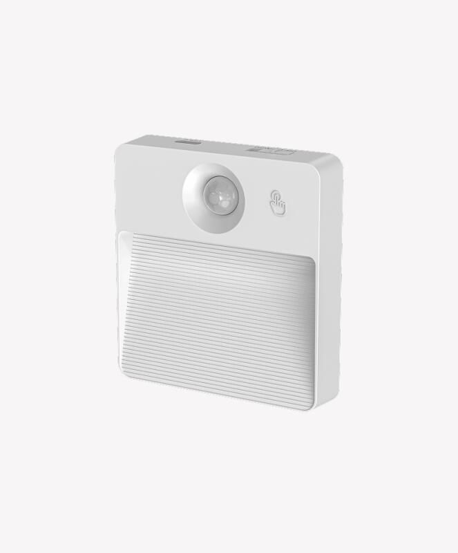 Balizador Opus Case Branco 0,8 Watts IP20 3000K / 4000K / 6000K  80×15×75mm OPS 81256