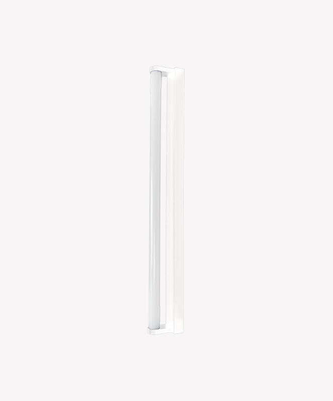 Arandela Opus Tube 7W 3000K 156° Branco  420x40x80mm OPS 89672