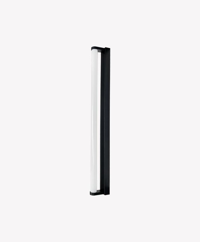  Arandela Opus Tube 7W 3000K 156° Preto  420x40x80mm OPS 89665
