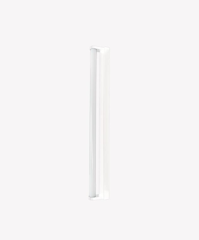  Arandela Opus Tube 10W 3000K 156° Branco  620x40x80mm OPS 34713