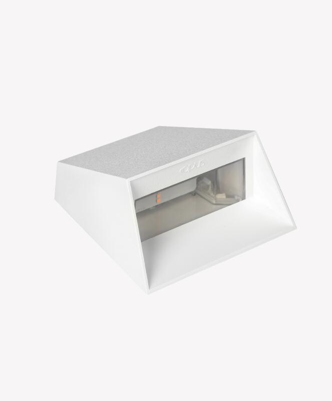 Arandela Opus Bella 5W 3000K 67° Branco 125x62x126mm OPS 34607