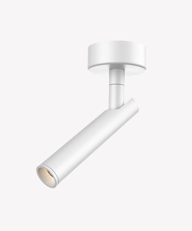 Spot Direcional Opus LED Lapiz 2 watts 15° IP65 Branco 2700K 80 Lúmens Ø16x83mm OPS 01559