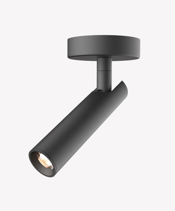 Spot Direcional Opus LED Lapiz 4,5 watts 24° IP65 Preto 2700K 250 Lúmens Ø24x100mm OPS 01580