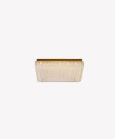 Plafon Opus Pinya Dourado 48 watts 3000K - 4000K - 6500K Bivolt 550x550x105mm OPS 87418