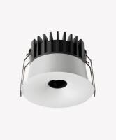 Spot LED Mimet Cross Opus 36° 12 watts 3000K Branco Bivolt  OPS 31309