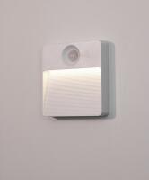 Balizador Opus Case Branco 0,8 Watts IP20 3000K / 4000K / 6000K  80×15×75mm OPS 81256