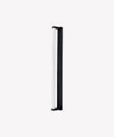  Arandela Opus Tube 7W 3000K 156° Preto  420x40x80mm OPS 89665