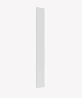  Arandela Opus Trapezio 12W 3000K 220° Branco 25x75x600mm OPS 39800