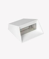 Arandela Opus Bella 5W 3000K 67° Branco 125x62x126mm OPS 34607