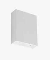 Arandela Opus New Flaps 4W 3000K 0-70° Branco 85x30x120mm OPS 88484