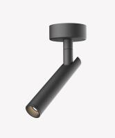 Spot Direcional Opus LED Lapiz 2 watts 15° IP65 Preto 2700K 80 Lúmens Ø16x83mm OPS 01559