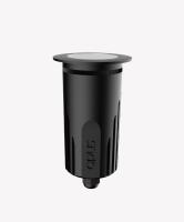 Embutido Solo Darwin Opus LED 7 watts 3000K 15° a 45° Preto IP67 55x96mm OPS 89498