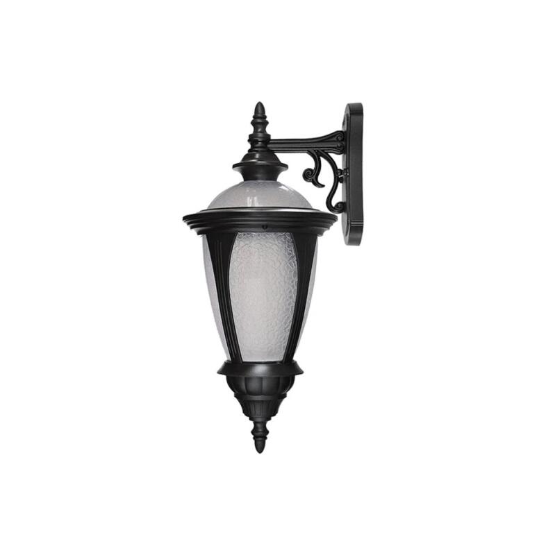 Arandela Colonial Ideal Capri Termoplástico e Difusor em Termoplástico 1x E27 AM-113