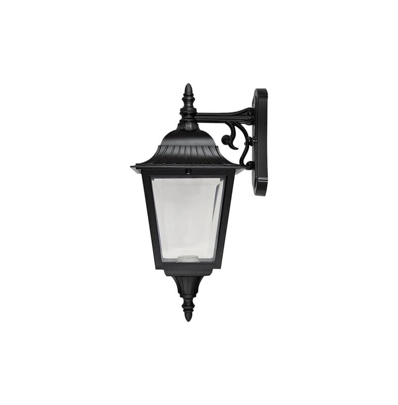 Arandela Colonial Ideal Capri Termoplástico e Difusor em Termoplástico 1x E27 VL-18