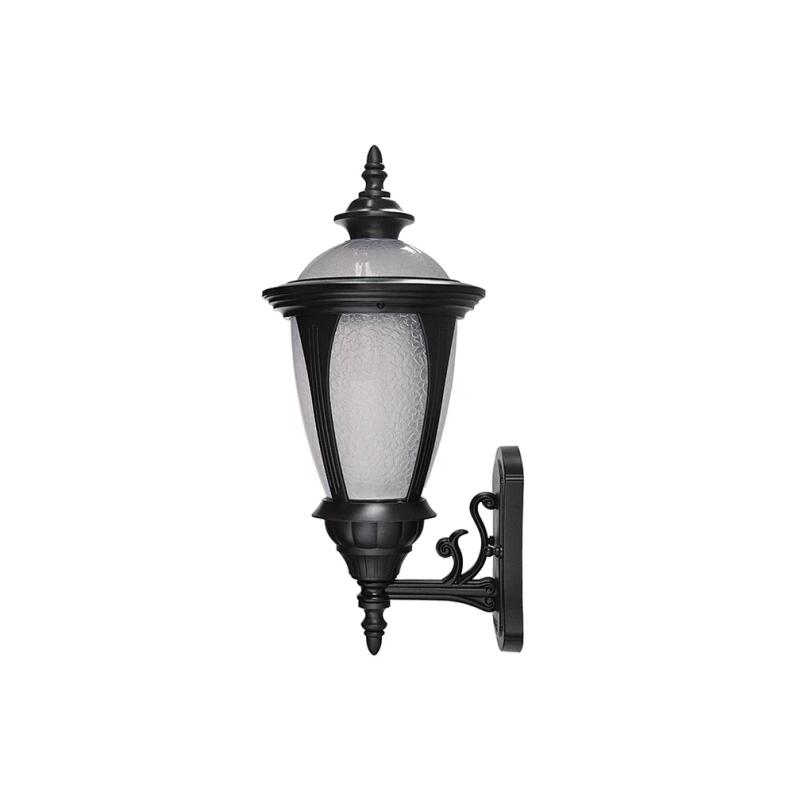 Arandela Colonial Ideal Capri Termoplástico e Difusor em Termoplástico 1x E27 AM-112