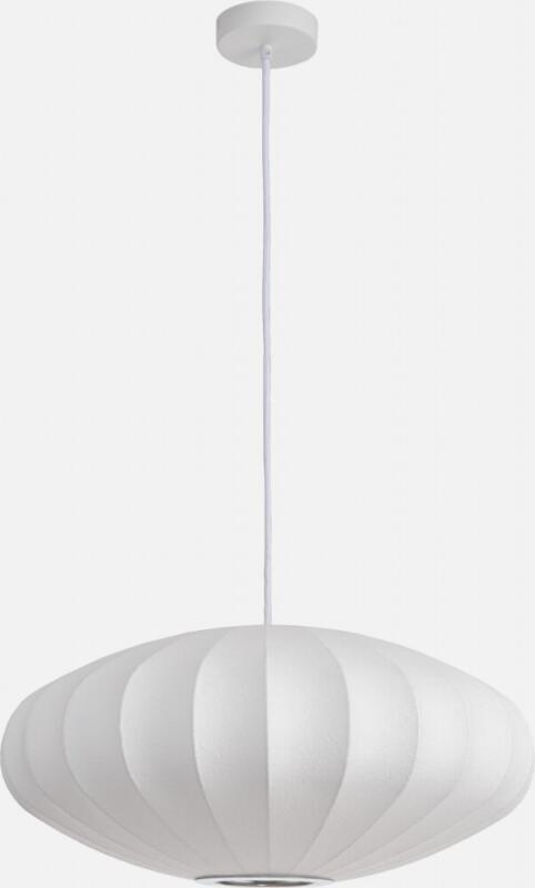 Pendente Skylight Bombyx Branco 3L E27 Bivolt 500mm SKY-4122P