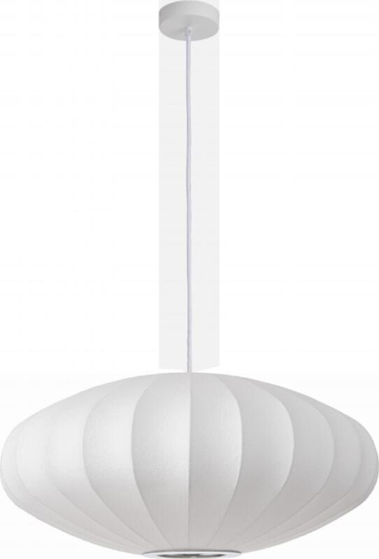 Pendente Skylight Bombyx Branco 3L E27 Bivolt 600mm SKY-4122M