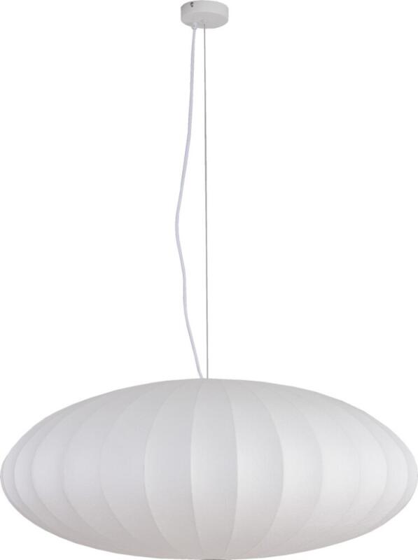 Pendente Skylight Bombyx Branco 4L E27 Bivolt 800mm SKY-4122G