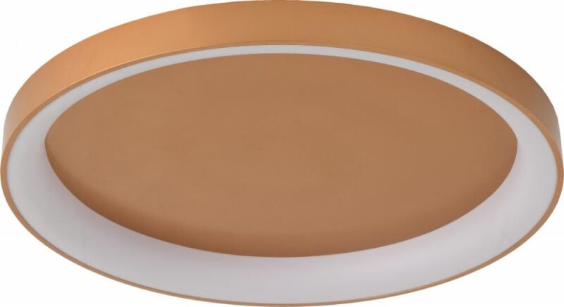 Plafon Skylight Range Dourado 36 watts 3000K Bivolt 800x90mm SKY-4117DO