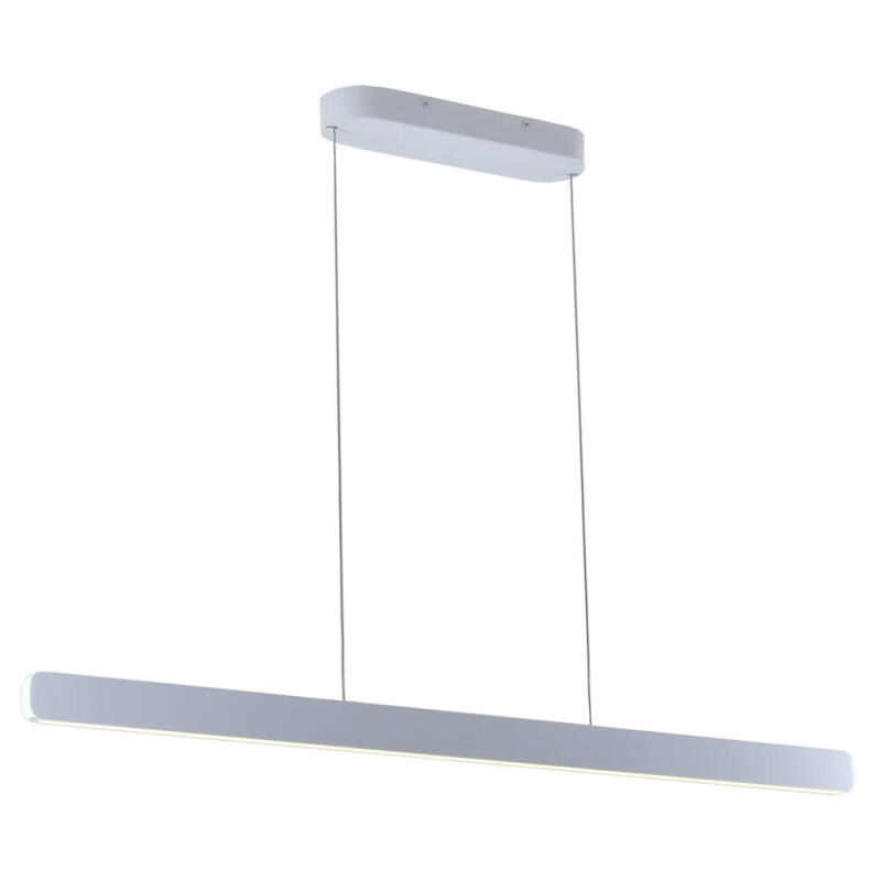 Pendente Skylight Orfeu Branco 40 Watts 3000K Bivolt 1100mm SKY-4105BR