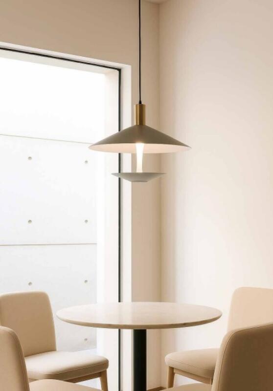Pendente Skylight Basket Dourado Matte 5 Watts 3000K Bivolt 510x370mm SKY-4104DO