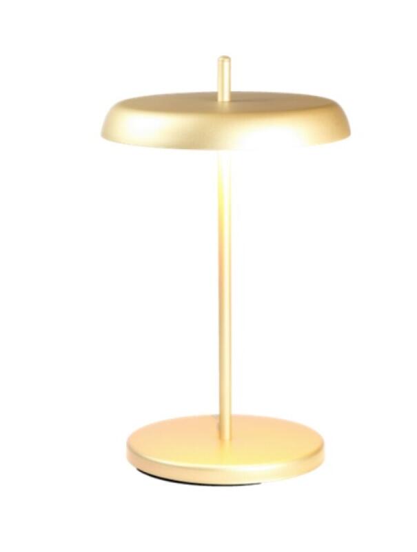 Luminaria de Mesa Spotline Dalu 19 watts 3000K 248x248x414,5mm 1144/1