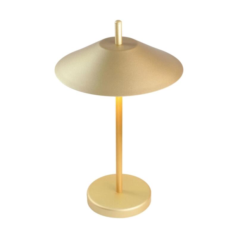 Luminária de Mesa Led Llio Spotline 4 Watts 3000k Bivolt 290x290x390,5mm 1138/1
