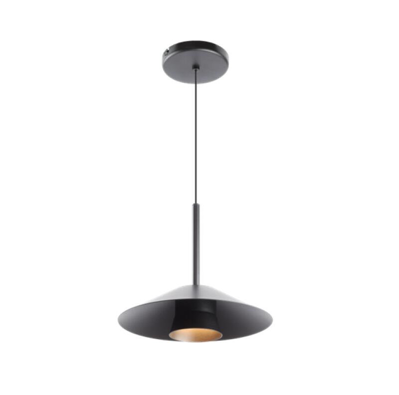 Pendente Spotline Led Llio 12 Watts 3000k Bivolt 240x240x221,2mm 1139/24