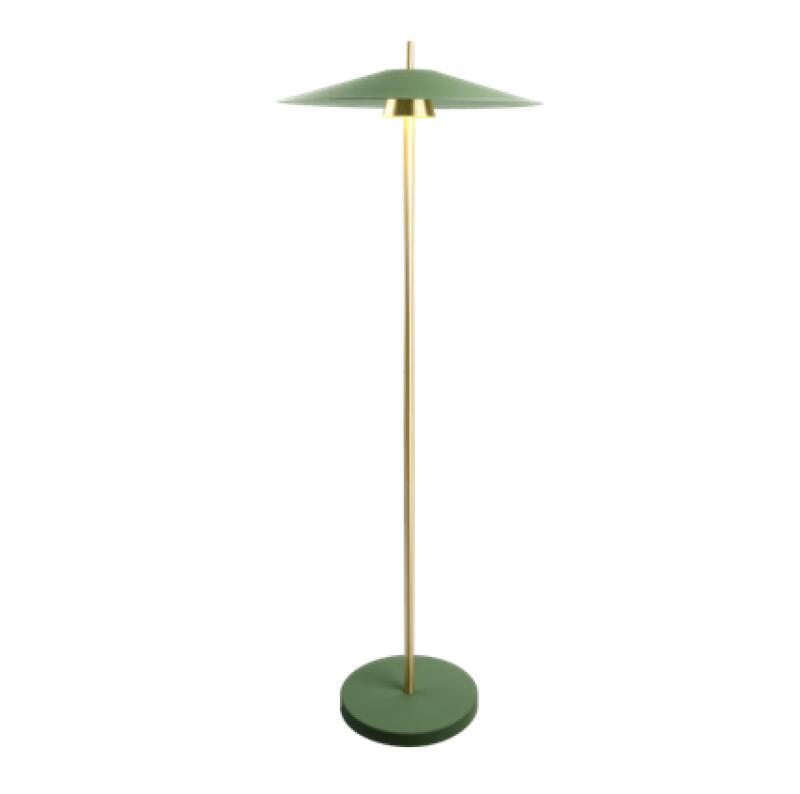 Coluna Spotline Llio 12 watts 3000K Bivolt 400x400x1494,5mm 1170/1