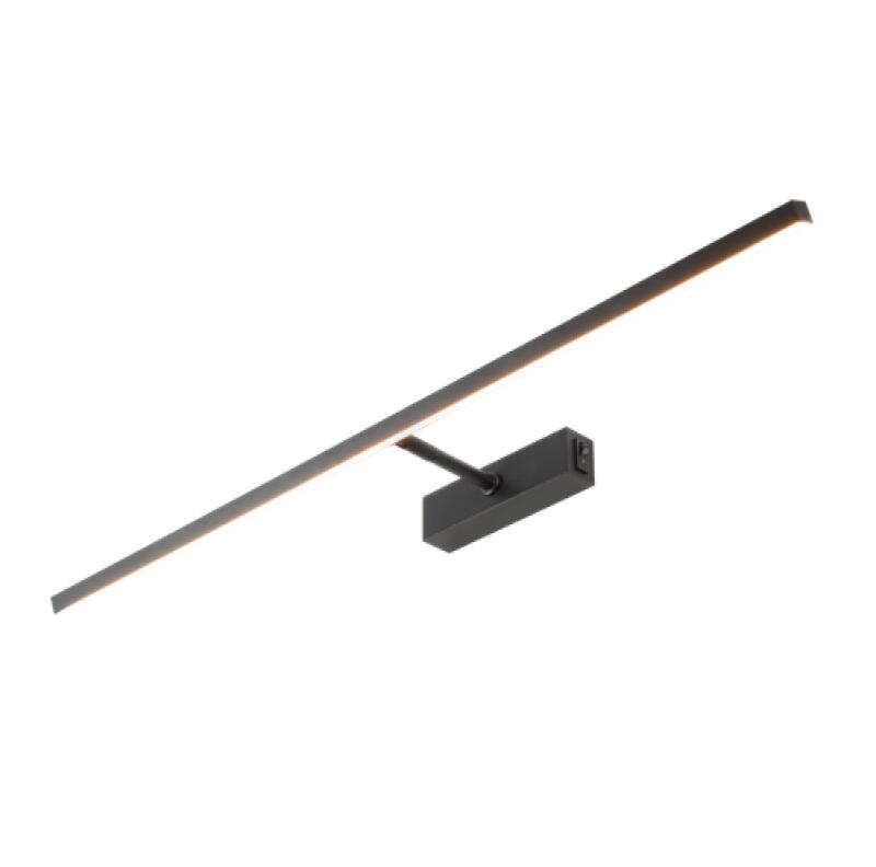 Arandela Spotline Joy Linear Com Interruptor 4 Watts 3000K Bivolt 131,2x632x24,7mm 1212/63