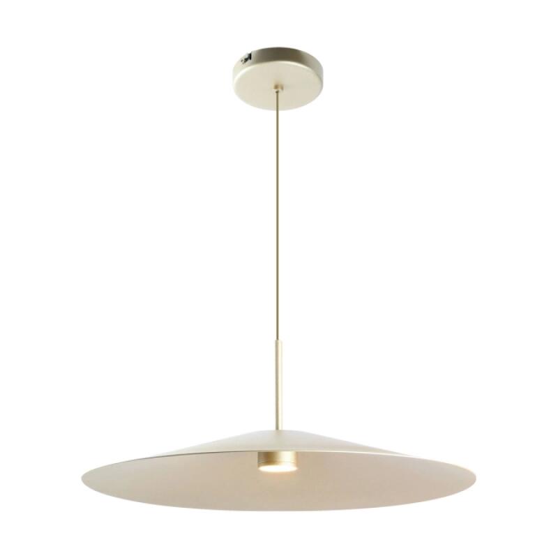 Pendente Spotline Claire 12 Watts 3000k Bivolt Alumínio 400x400x155,3mm 1218/40