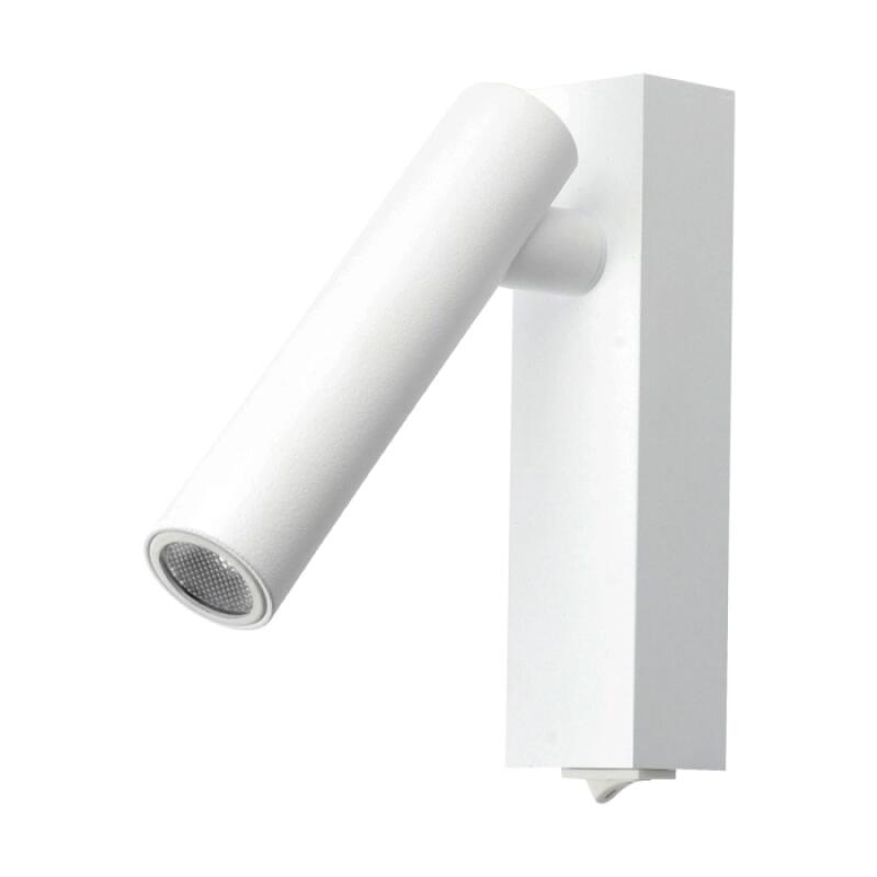 Arandela Spotline Core Com Interruptor 2 Watts 3000K  67x32,4x123mm 1154/1